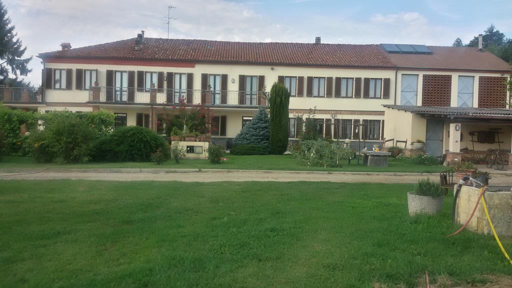 La Crota B&B Asti Kültér fotó