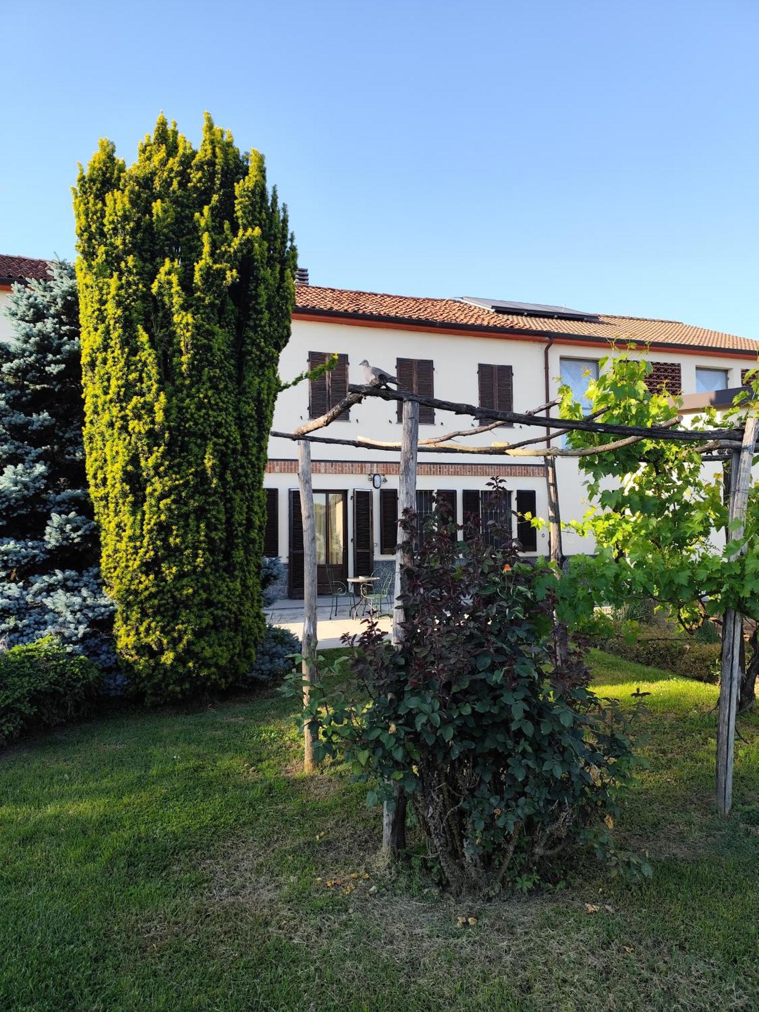 La Crota B&B Asti Kültér fotó