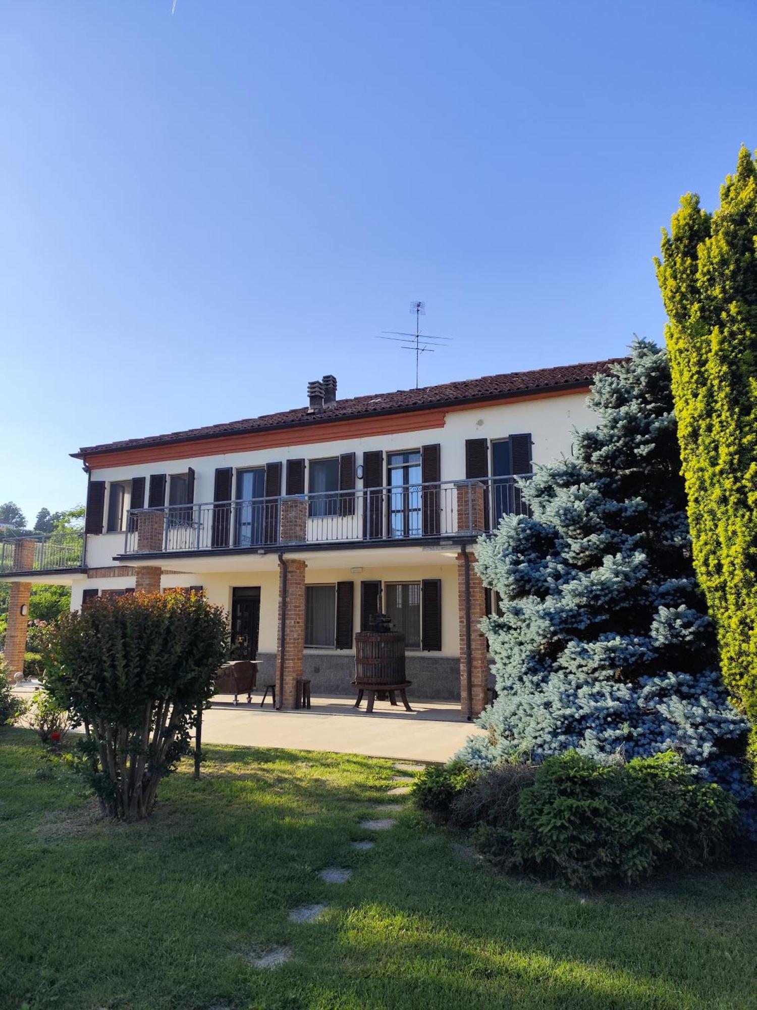 La Crota B&B Asti Kültér fotó