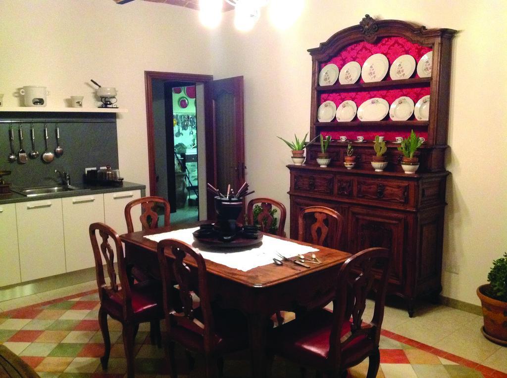La Crota B&B Asti Kültér fotó