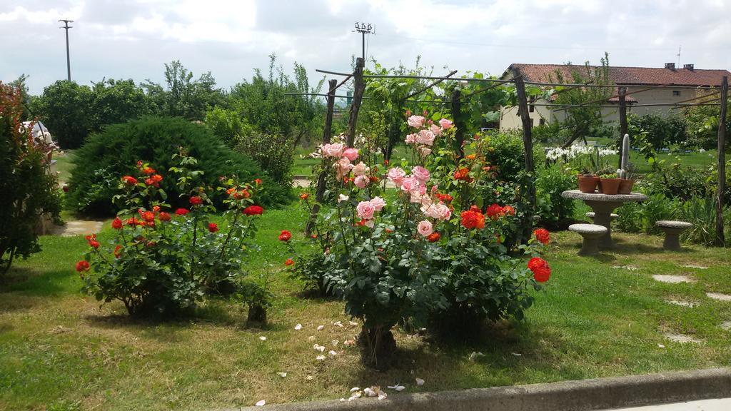 La Crota B&B Asti Kültér fotó