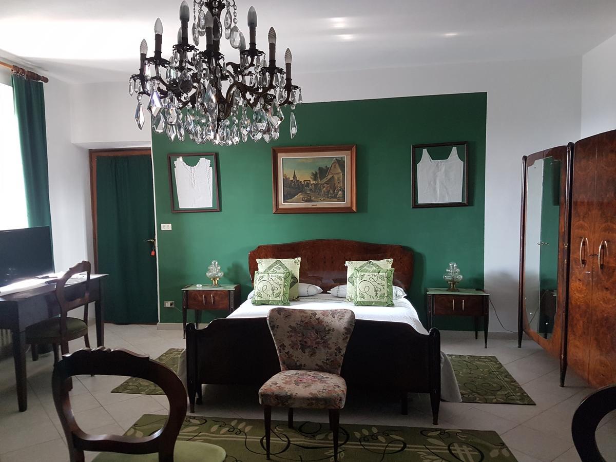 La Crota B&B Asti Kültér fotó