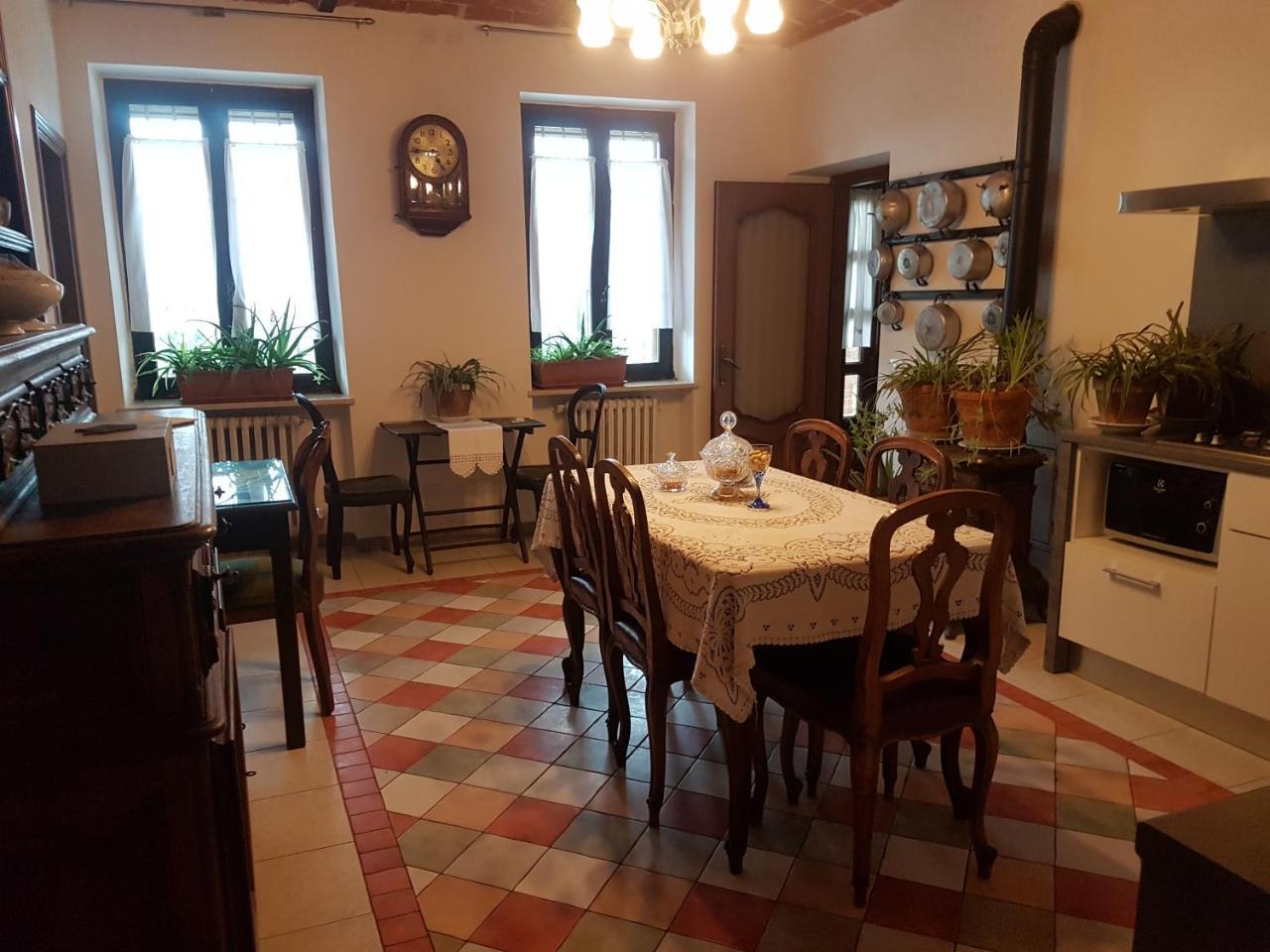 La Crota B&B Asti Kültér fotó