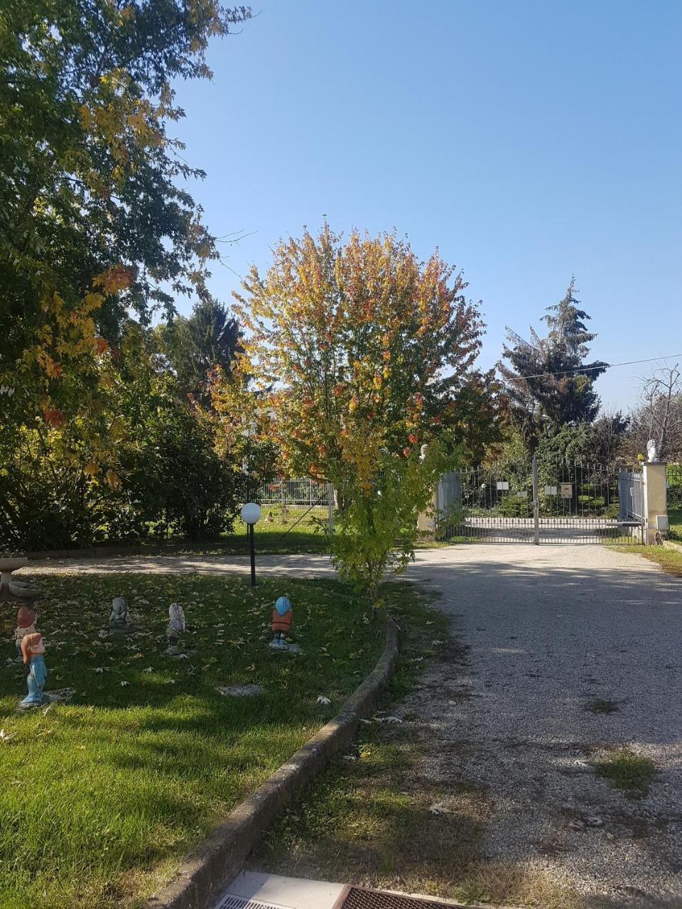 La Crota B&B Asti Kültér fotó